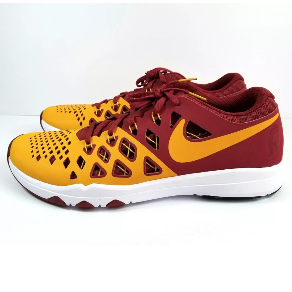Nike Train Speed 4 AMP USC Trojans Sneakers